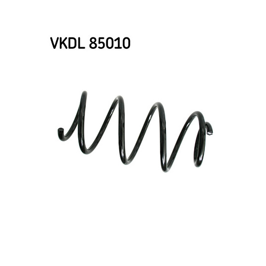VKDL 85010 - Spiralfjäder 