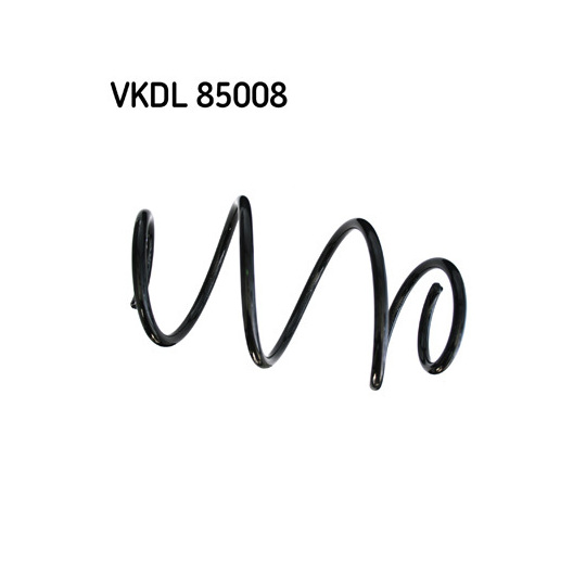 VKDL 85008 - Spiralfjäder 