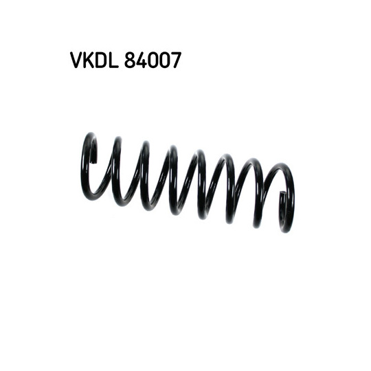 VKDL 84007 - Coil Spring 