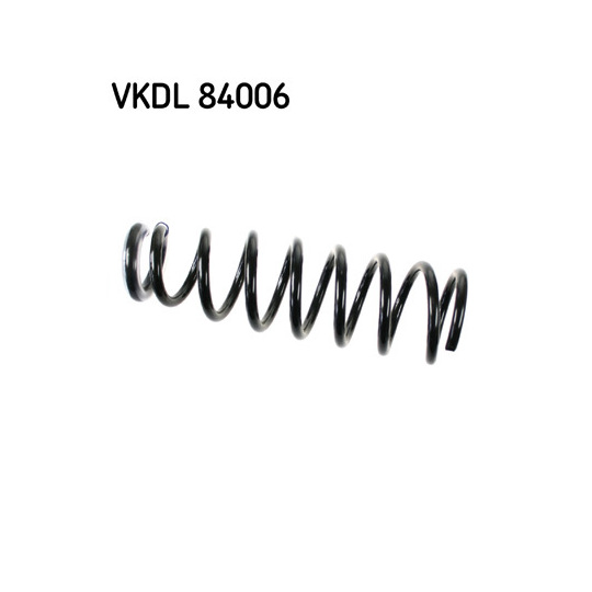 VKDL 84006 - Spiralfjäder 
