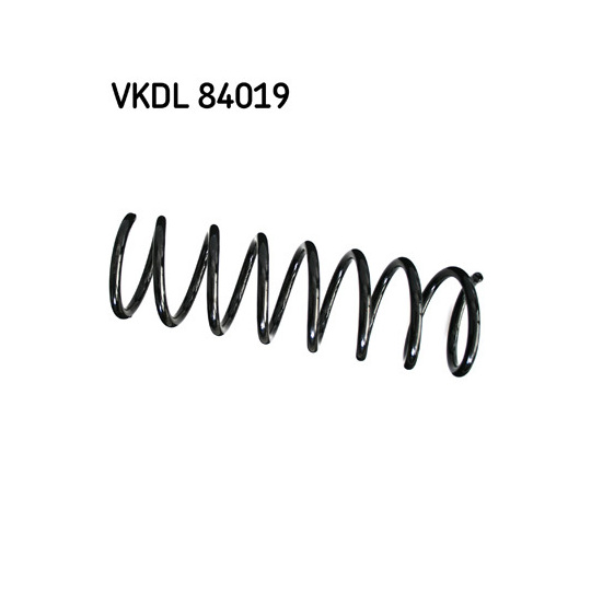 VKDL 84019 - Coil Spring 