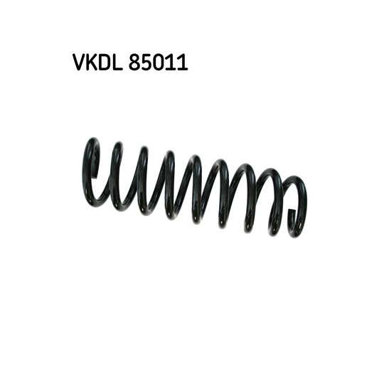 VKDL 85011 - Spiralfjäder 