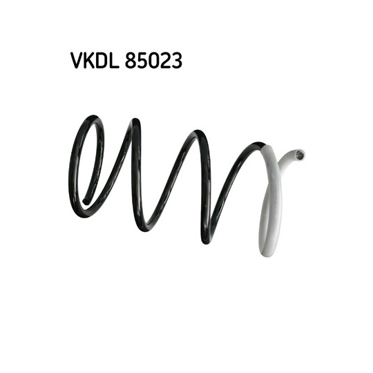 VKDL 85023 - Spiralfjäder 