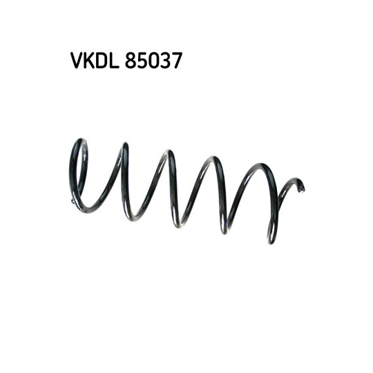VKDL 85037 - Spiralfjäder 