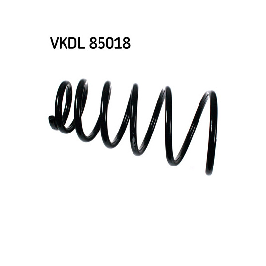 VKDL 85018 - Jousi (auton jousitus) 