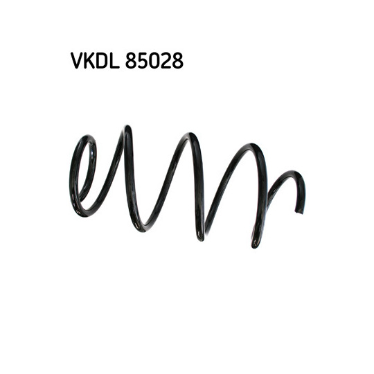 VKDL 85028 - Coil Spring 