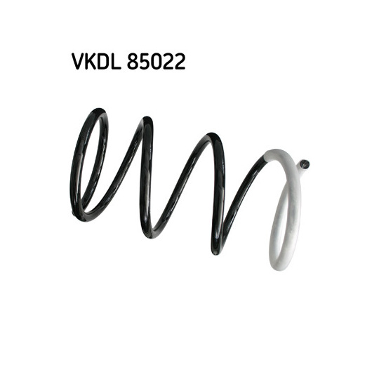 VKDL 85022 - Coil Spring 