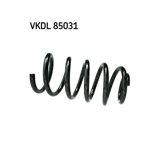 VKDL 85031 - Coil Spring 