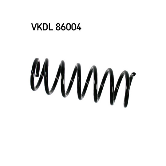 VKDL 86004 - Jousi (auton jousitus) 