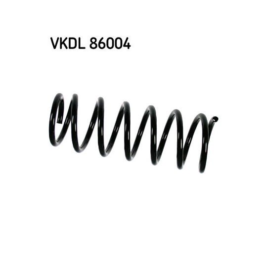 VKDL 86004 - Coil Spring 