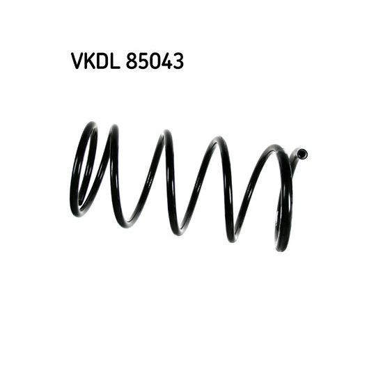 VKDL 85043 - Coil Spring 
