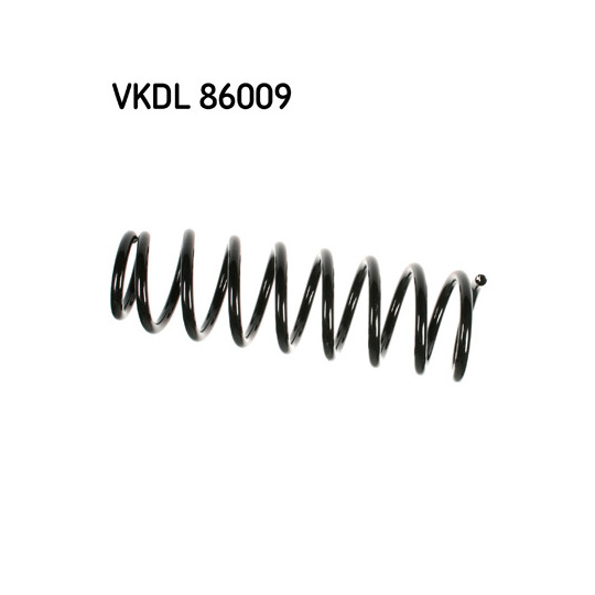 VKDL 86009 - Coil Spring 