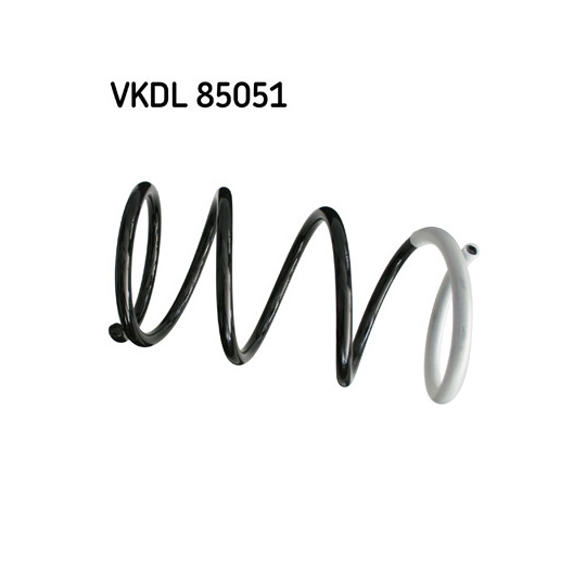 VKDL 85051 - Spiralfjäder 
