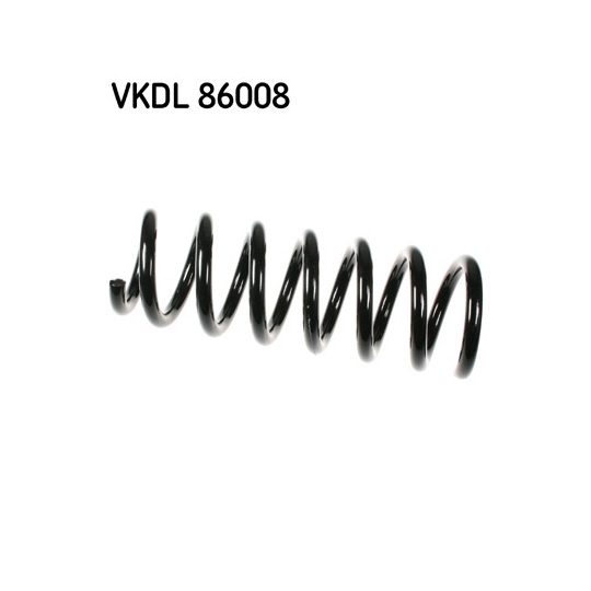 VKDL 86008 - Coil Spring 