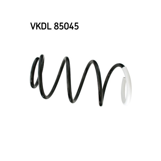 VKDL 85045 - Spiralfjäder 
