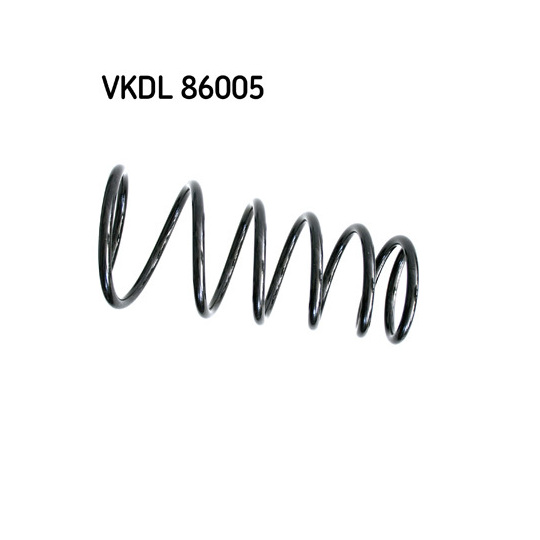 VKDL 86005 - Coil Spring 