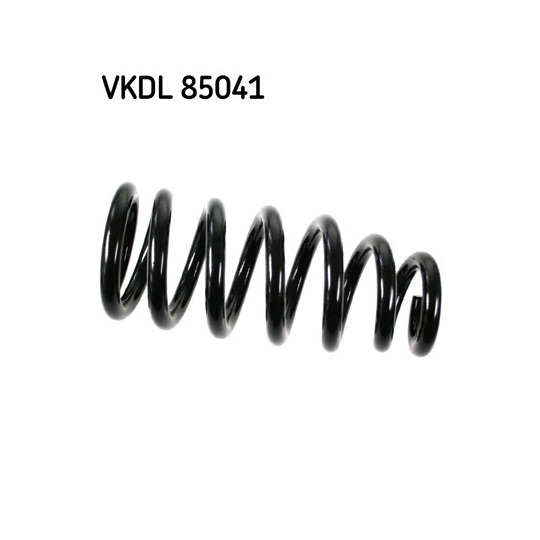 VKDL 85041 - Spiralfjäder 