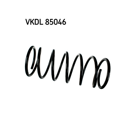 VKDL 85046 - Coil Spring 