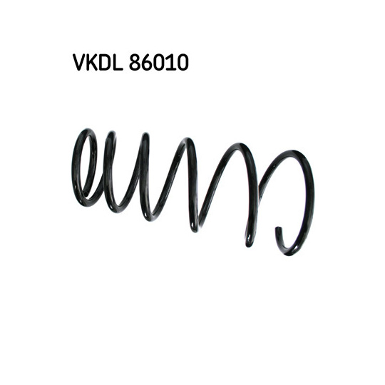 VKDL 86010 - Coil Spring 