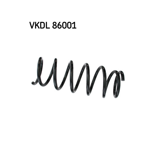 VKDL 86001 - Coil Spring 