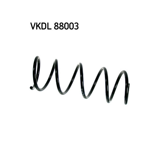 VKDL 88003 - Jousi (auton jousitus) 