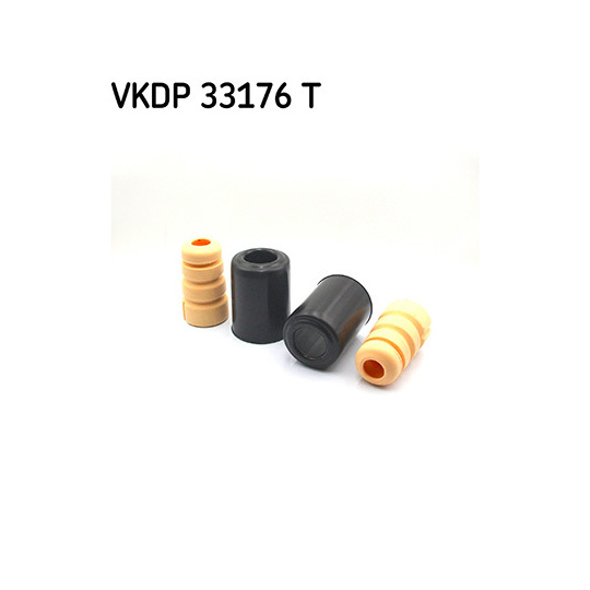 VKDP 33176 T - Dust Cover Kit, shock absorber 