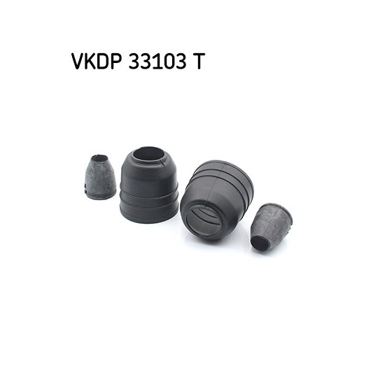 VKDP 33103 T - Dust Cover Kit, shock absorber 