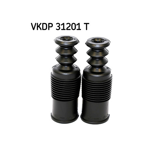 VKDP 31201 T - Dust Cover Kit, shock absorber 