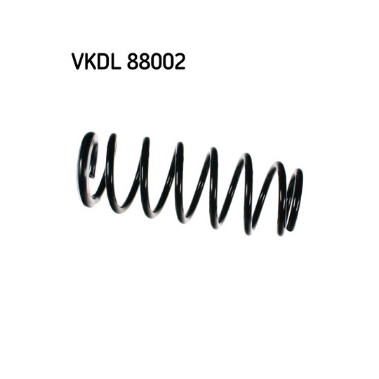 VKDL 88002 - Spiralfjäder 