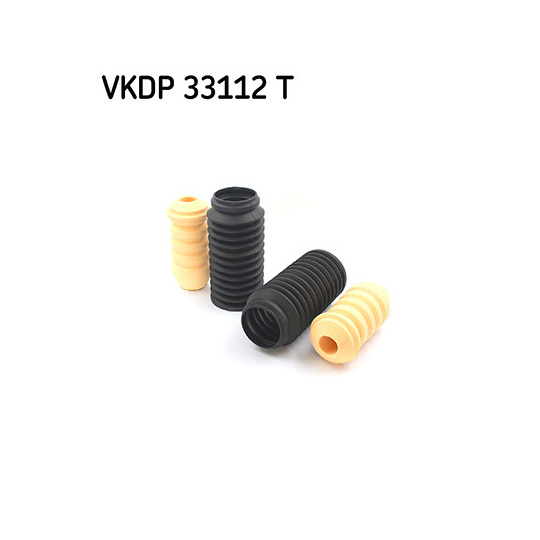 VKDP 33112 T - Dust Cover Kit, shock absorber 