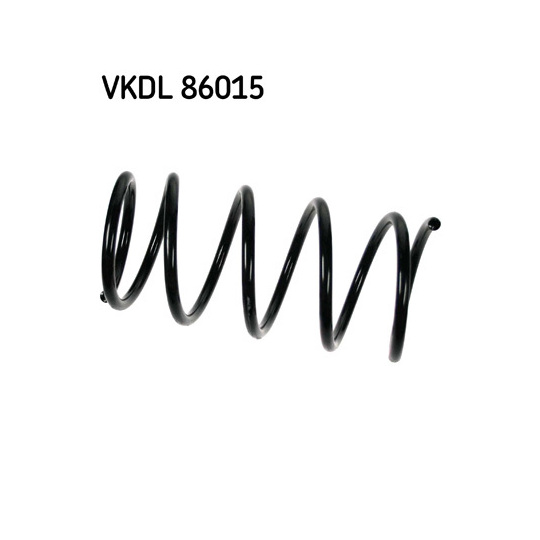 VKDL 86015 - Spiralfjäder 