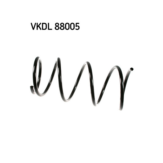 VKDL 88005 - Coil Spring 