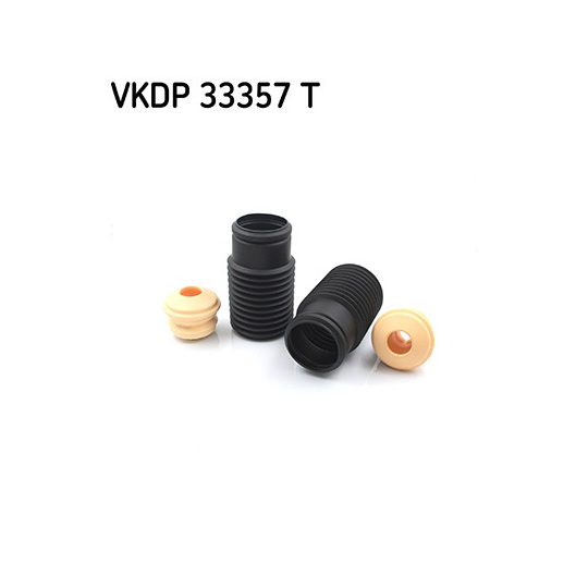 VKDP 33357 T - Dust Cover Kit, shock absorber 