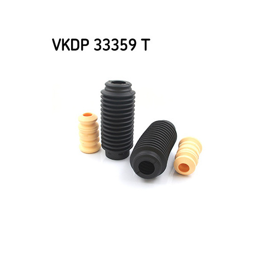 VKDP 33359 T - Dust Cover Kit, shock absorber 
