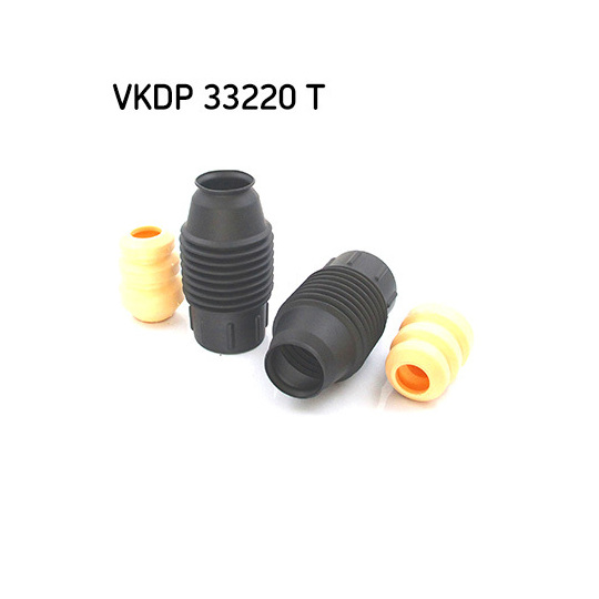 VKDP 33220 T - Dust Cover Kit, shock absorber 
