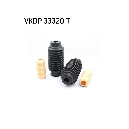 VKDP 33320 T - Dust Cover Kit, shock absorber 