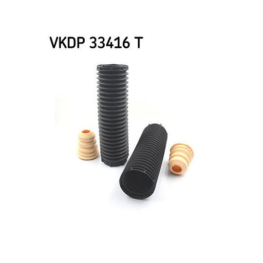 VKDP 33416 T - Dust Cover Kit, shock absorber 