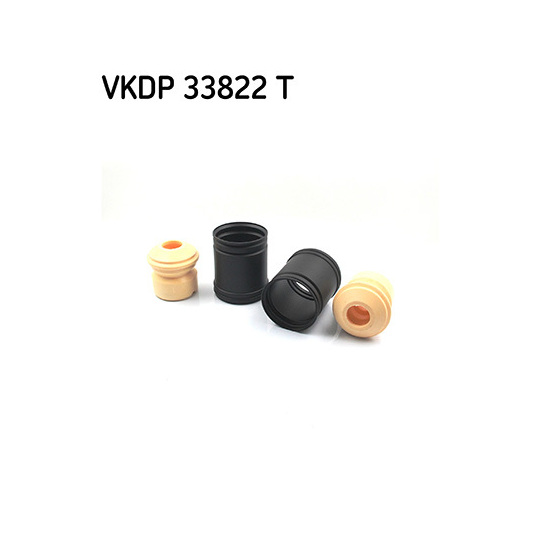 VKDP 33822 T - Dust Cover Kit, shock absorber 