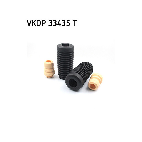 VKDP 33435 T - Dust Cover Kit, shock absorber 