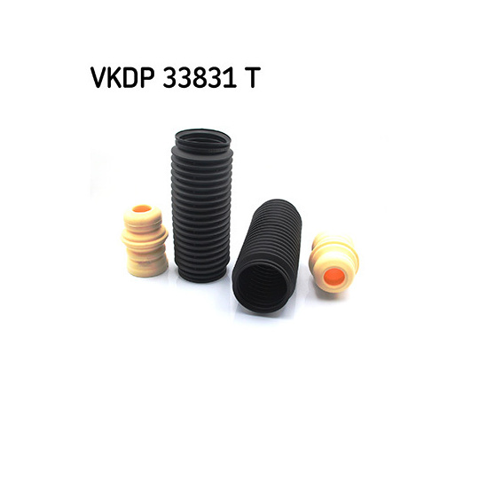VKDP 33831 T - Dust Cover Kit, shock absorber 