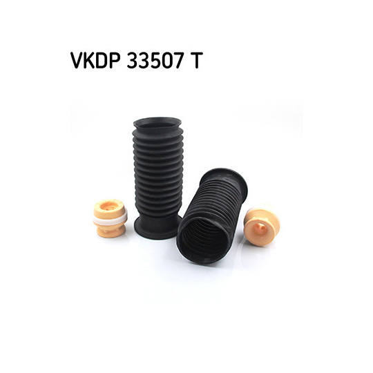 VKDP 33507 T - Dust Cover Kit, shock absorber 