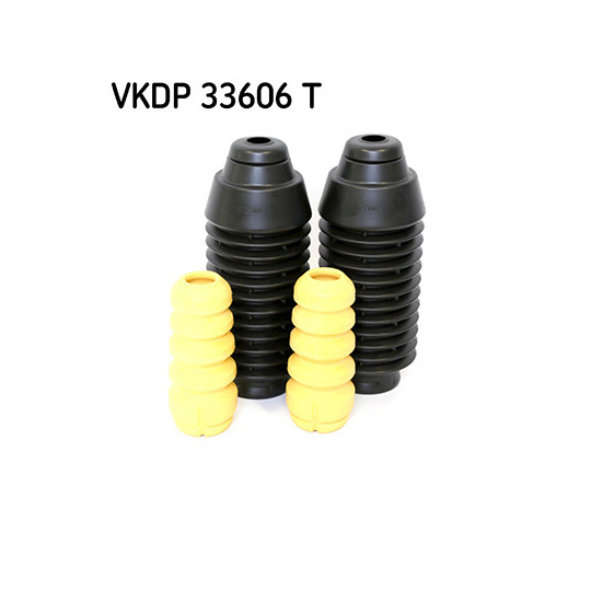 VKDP 33606 T - Dust Cover Kit, shock absorber 