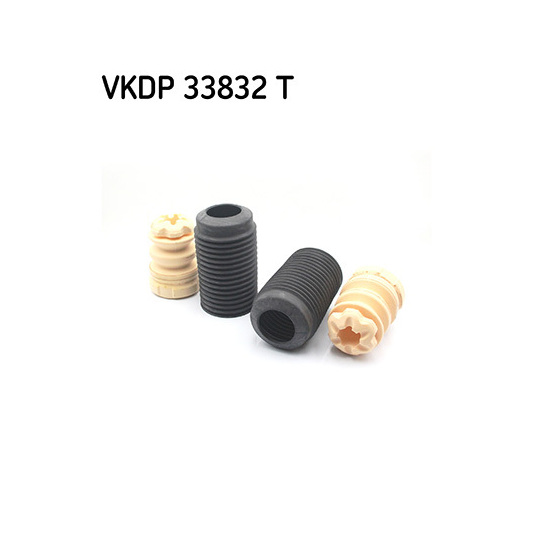 VKDP 33832 T - Dust Cover Kit, shock absorber 