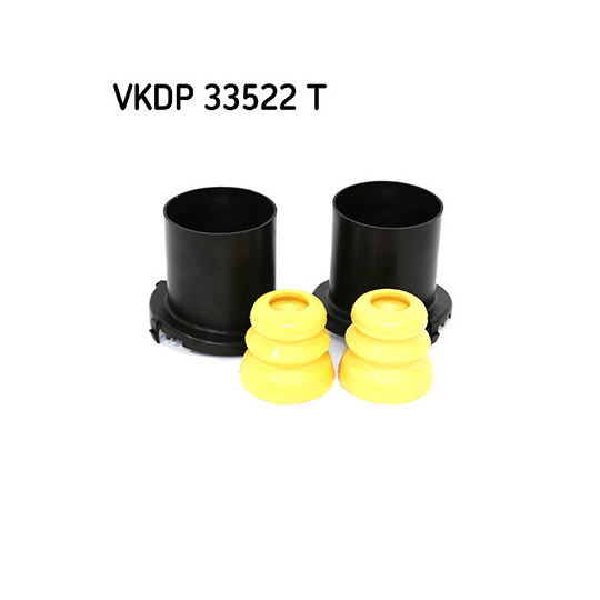VKDP 33522 T - Dust Cover Kit, shock absorber 