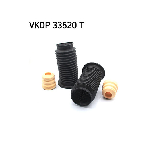 VKDP 33520 T - Dust Cover Kit, shock absorber 