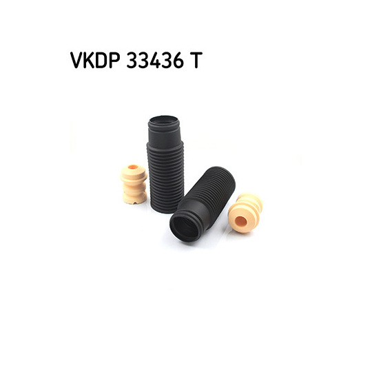 VKDP 33436 T - Dust Cover Kit, shock absorber 