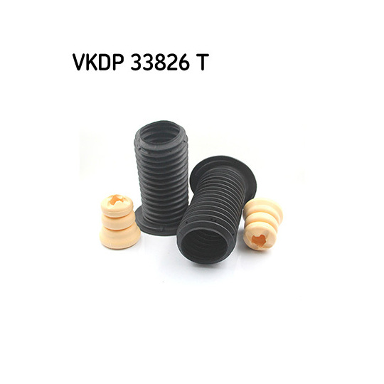 VKDP 33826 T - Dust Cover Kit, shock absorber 