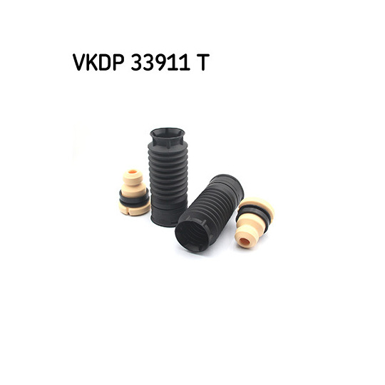 VKDP 33911 T - Dust Cover Kit, shock absorber 