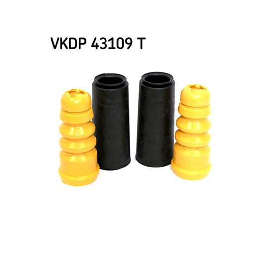 VKDP 43109 T - Dust Cover Kit, shock absorber 