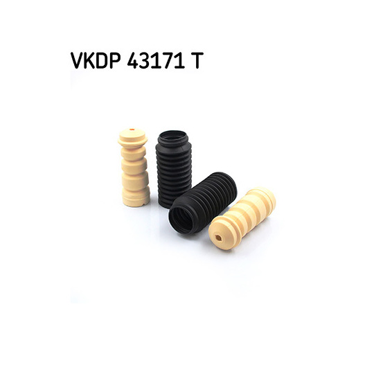 VKDP 43171 T - Dust Cover Kit, shock absorber 